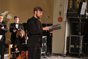 Jubileuszowy koncert Art&#039;n&#039;voices w kolegiacie