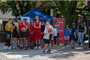 11. edycja Streetballa Małego Trójmiasta Kaszubskiego