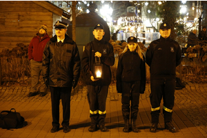 Betlejemskie Światełko Pokoju