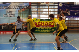 Tytani Wejherowo - MKS Brodnica - 06.04.2013