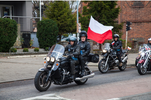 Biało-czerwona parada niepodległościowa  - 11.11.2015