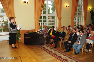 Ianuguracja Roku Akademickiego w WUTW - 07.10.2014