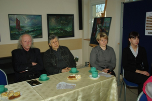 Gryf Literacki 2011 - 21.03.2012