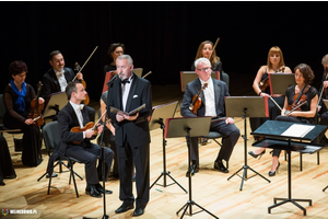 Koncert Wigilijny w Filharmonii Kaszubskiej - 20.12.2014