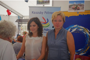 Pomorskie smaki: Wejherowo zagościło na Jarmarku Św. Dominika – 17.08.2013