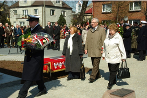 I-Poświęcenie Bramy Piaśnickiej - 18.04.2012