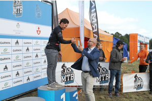 Wyścig Garmin MTB Wejherowo