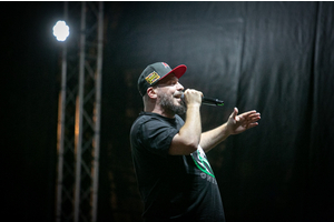 Hip Hop Fest w Parku Miejskim