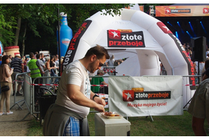 Festyn Radia Złote Przeboje w Wejherowie - 27.07.2013