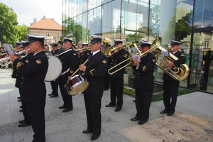 20.lecie reaktywacji Kurkowego Bractwa Strzeleckiego w Wejherowie - 15.06.2013