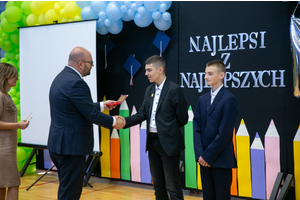 Zakończenie roku w SP 8