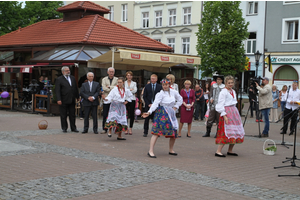 VIII Szkolna Parada Młodzieży ZSP nr 4