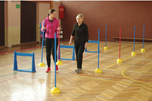 Pokaz metodyczny Kids Athletics w SP 11 - 06.03.2015