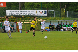 WKS Gryf Wejherowo - Stal Stalowa Wola