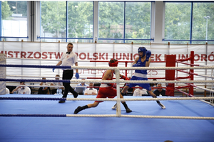 Mistrzostwa Polski Juniorek i Juniorów w boksie olimpijskim