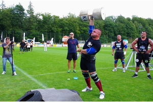 Puchar Polski Strongman Wejherowo 2015 - 02.08.2015