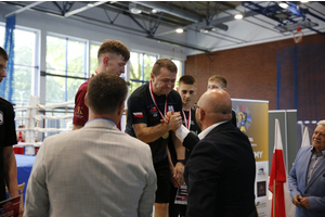 Mistrzostwa Polski Juniorek i Juniorów w boksie olimpijskim