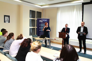 Konferencja Fundacji Pro Bono