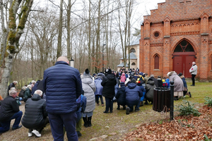 Droga Krzyżowa na Kalwarii Wejherowskiej