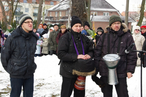 Niedziela Palmowa - Wjazd Chrystusa do Jerozlimy Kaszzubskiej - 23.03.2013