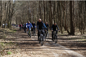 Leśny Trening Rowerowy