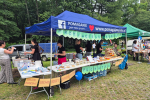 Piknik charytatywny