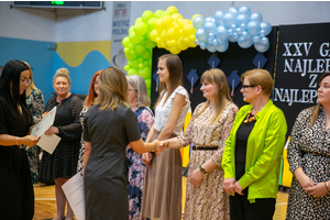 25. Gala Najlepsi z Najlepszych w SP 8