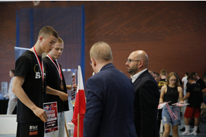 Mistrzostwa Polski Juniorek i Juniorów w boksie olimpijskim