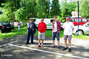 Ogólnopolskich Regatach Jachtów Żaglowych o Puchar Prezydenta Miasta Wejherowa - 24.05.2014