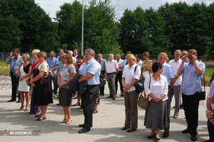 Nowa Stacja Uzdatniania Wody „Cedron” już funkcjonuje - 01.08.2014