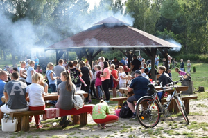 Piknik Pożegnanie Lata na os. Fenikowskiego