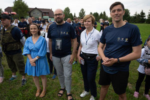 VIII Wielki Spływ Kajakowy