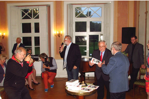 Benefis Andrzeja Arendta - 04.09.2015