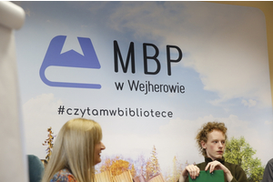 Dzień tolerancji w bibliotece