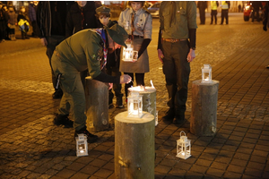 Betlejemskie Światełko Pokoju