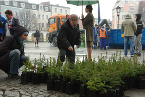 Udana akcja dziennikarzy, leśników i urzędników - 21.04.2012