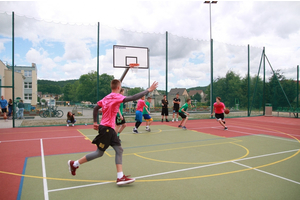 VI edycja Streetballa Małego Trójmiasta Kaszubskiego