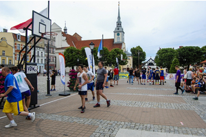 Streetball Małego Trójmiasta 2016