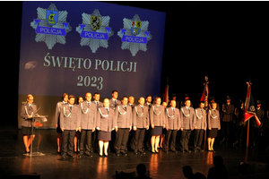 Święto Policji w Filharmonii Kaszubskiej