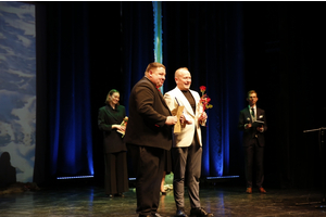 Finał  XXVII Ogólnopolskiego Festiwalu Pieśni o Morzu