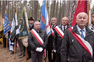 Hołd ofiarom zbrodni piaśnickiej