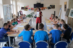 Spotkanie w bibliotece z Joną Jung - 13.09.2012