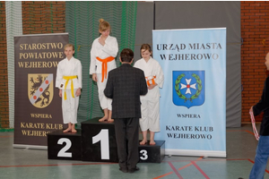 Pomorski Turniej Karate Tradycyjnego w Wejherowie - 10.03.2013