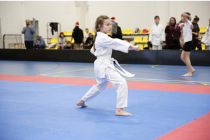 Mikołajkowy Turniej Karate Shotokan