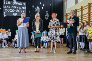 Ślubowanie SP nr 9