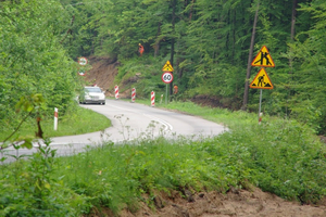 Budowa Turystycznego Szlaku Północnych Kaszub w Wejherowie - 06.07.2012