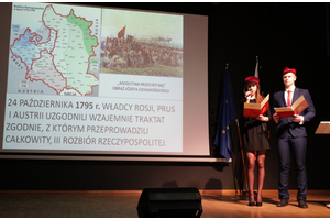 Powiatowe obchody 100-lecia Odzyskania Niepodległości przez Polskę