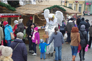 Jarmark Bożonarodzeniowy na pl. Jakuba Wejhera - 14.12.2013