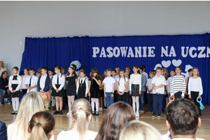 Ślubowanie SP nr 11