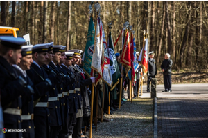 Uczczono pamięć ofiar tragedii piaśnickiej - 05-04-2014